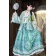 Everlasting Flower Pure Apricot Tree Top Skirts and JSKs(Pre-Order/Full Payment Without Shipping)